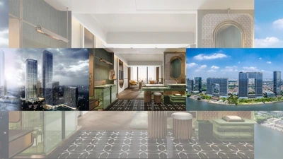 From left to right InterContinental Changchun High Tech Zone Hotel Indigo Chengdu Financial City Crowne Plaza Guangzhou Window of Canton From left to right: InterContinental Changchun High Tech Zone, Hotel Indigo Chengdu Financial City, Crowne Plaza Guangzhou Window of Canton