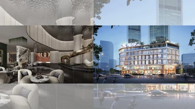 2025 Key Hotel Opening Highlights by IHG Hotels & Resorts Greater China 5 Hangzhou Wulin GDA Hotel, Vignette Collection and voco Chengdu Chunxi Road