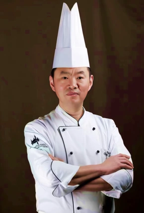 Hans Hou 专访行政总厨 侯德胜 Chef Hans Hou