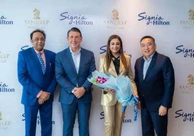 Hilton to Debut Luxury Brand Signia by Hilton in Asia Pacific Hilton to Debut Luxury Brand Signia by Hilton in Asia Pacific