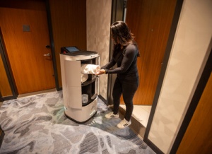Image by RobotLAB 300218 Marriott and LG chose RobotLAB to Revolutionize Hotel Automation