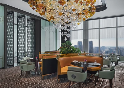 Infinite Luck Chinese restaurant 成都华尔道夫酒店 运•中餐厅
Waldorf Astoria Chengdu - Infinite Luck Chinese Restaurant_1