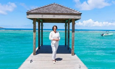 Katya Herting 1 Rosewood Little Dix Bay Appoints Katya Herting as New Managing Director