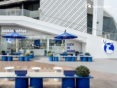 Luckin Coffee iFly Singapore Luckin Coffee Marks Two Years in Singapore With Exclusive Promotions