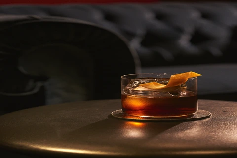 Manhattan Solera Aged Negroni Manhattan - Solera Aged Negroni