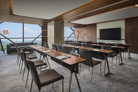 Meeting Room classroom 会议室 课桌式 Meeting Room_classroom 会议室_课桌式