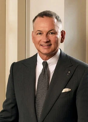 Paul Jackson 1 Capella Singapore has appointed Paul Jackson as General Manager