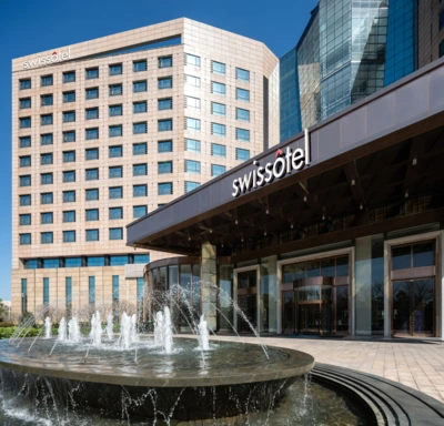 SWISSOTEL ANNOUNCES NEW OPENING IN GUANGZHOU SWISSÔTEL ANNOUNCES NEW OPENING IN GUANGZHOU