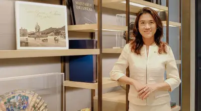 ShaoWei Ong Mandarin Oriental Announces the Appointment of New Chief People & Culture Officer