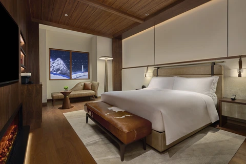 Ski Suite 2 雪境套房 2 Ski-Suite_2 雪境套房_2