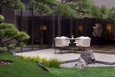 The Ritz Carlton Suzhou The Ritz-Carlton Debuts in Suzhou