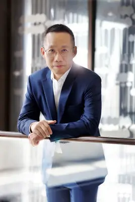 Wayne Tan General Manager Four Seasons Hotel Dalian Interview Four Seasons Hotel Dalian General Manager