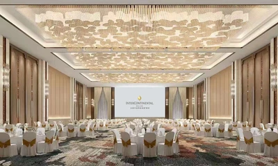 会议中心大宴会厅 Grand Ballroom on 5/F