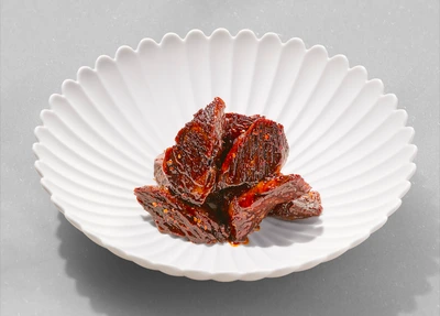 Guaiwei Crispy Wagyu Short Ribs 怪味酥小牛Guaiwei Crispy Wagyu Short Ribs