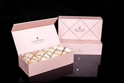 Signature Napoleon Pastry 2 Hotel’s Signature Napoleon Pastry 爆款招牌甜品拿破仑酥