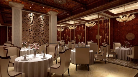 Zhen Bao Chinese Restaurant 臻宝中餐厅 (Zhen Bao Chinese Restaurant) 提供大连本地特色菜,生猛海鲜及各经典菜式
+86 411-82280188