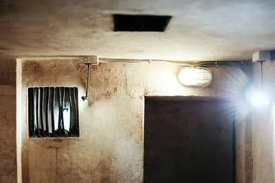 Bomb shelter at Metropole Hanoi 3 Bomb shelter at Metropole Hanoi_2