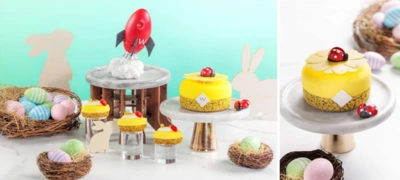 Celebrate at Home with Easter Cakes 家中享受節日氣氛 復活節蛋糕儀式感UP!