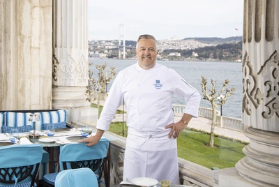 Giovanni Vaccaro Chef Giovanni Vaccaro_Chef
