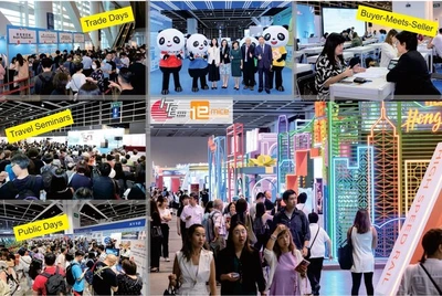 ITE Hong Kong 2025 Will Be Held June 12-15 in Hong Kong Convention & Exhibition Centre