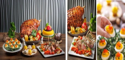 KITCHENs Easter Extravaganza Buffet 於KITCHEN餐廳 開啟復活節自助餐盛宴