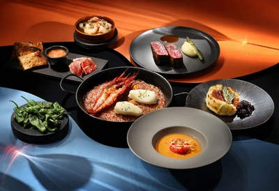 La Cocina de Raul dinner menu「家常西班牙盛宴」 La Cocina de Raul dinner menu「家常西班牙盛宴」