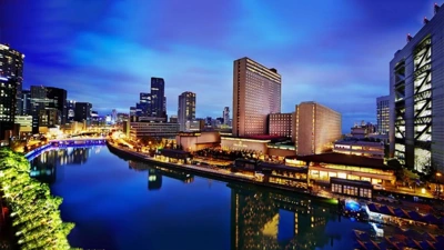 RIHGA Royal Hotel Osaka RIHGA Royal Hotel Osaka