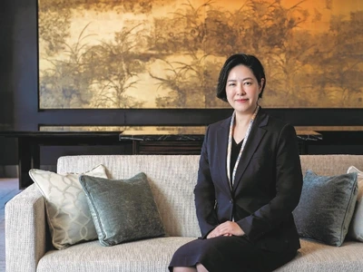 Reiko Sakata is appointed General Manager of the Imperial Hotel Kyot Reiko Sakata is appointed General Manager of the Imperial Hotel, Kyoto