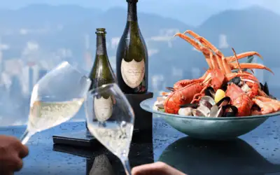 Ritz Carlton Hong Kong Mothers Day 2 香港麗思卡爾頓_母親節2