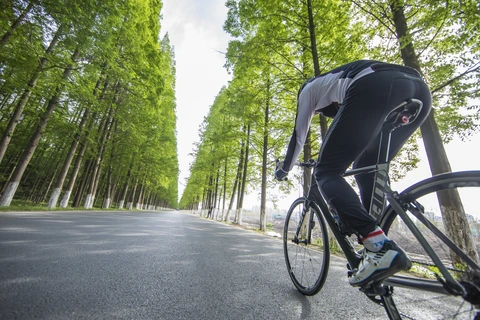 Tangxia Highway Cycling（塘下公路骑行）