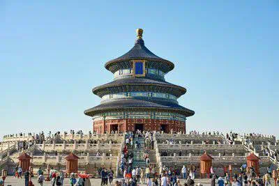 bejing travel 中国旅游日主题月推出超6000项惠民举措