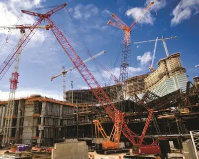 hotel construction Global Hotel Development Pipeline Activity Rises; Europe Sees Decline