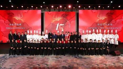 济南凯宾斯基“红衣之夜”15周年答谢晚宴璀璨落幕 - Red Bird Travel News
