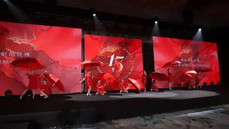 济南凯宾斯基“红衣之夜”15周年答谢晚宴璀璨落幕 - Red Bird Travel News