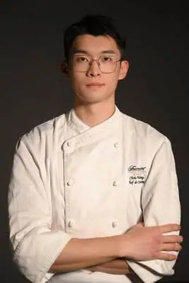 Chris Wang My Interview with Chef de Cuisine, Fairmont Peace Hotel Shanghai