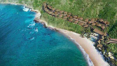 Samara Lombok becoming Destination by Hyatt Samara Lombok