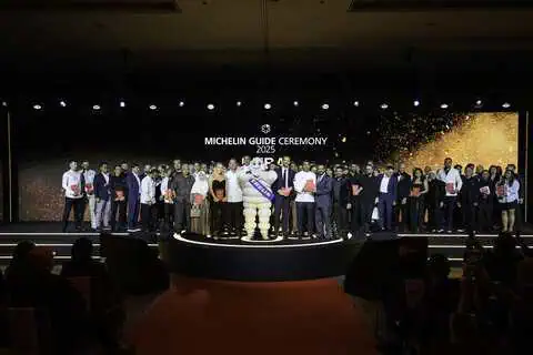 Dubai Makes History with First Three MICHELIN Stars and Culinary Milestones