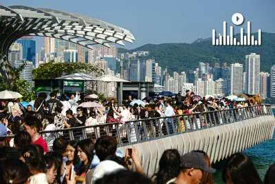 Hong Kong hotel performance a mixed bag, even amid high occupancy levels