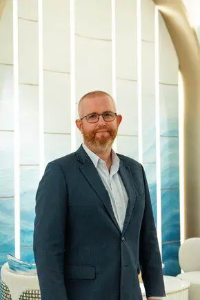Appointments 169 New Meliá Pattaya Hotel Appoints Peter Laird as F&B Director