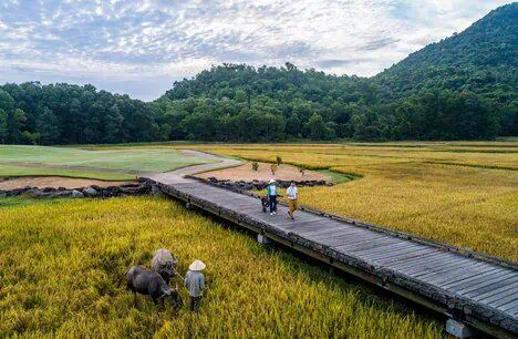 Vietnam Golf Coast Evokes a Sense of Place This Summer