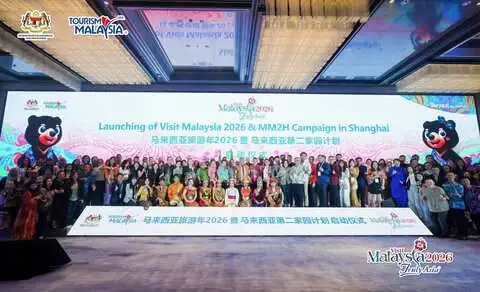 Tourism Malaysia 1 Tourism Malaysia Showcases Nation’s Tourism Strength at Itb China 2025
