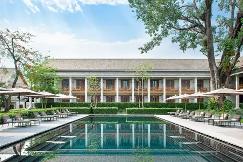 Avani+ Luang Prabang earned top honours among other Minor Hotels at the Travel + Leisure Luxury Awards Asia Pacific 2025 1 Avani+ Luang Prabang earned top honours among Minor Hotels at the Travel + Leisure Luxury Awards Asia Pacific 2025