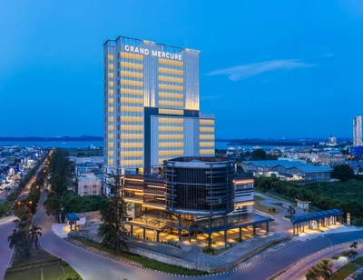 Grand Mercure Brand Deputs in Batam, Indonesia