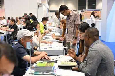 ITE Hong Kong 2025 — A Mega Event Making Big Strides in Both Visitor Quality and Quantity 4 ITEHK2025_ Big Strides in Both Visitor Quality and Quantity_2