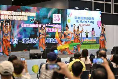 ITE Hong Kong 2025 — A Mega Event Making Big Strides in Both Visitor Quality and Quantity