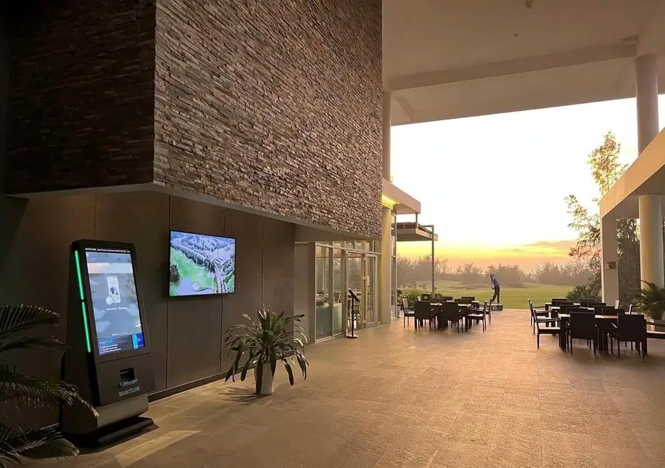 Vietnam Golf Coast (VGC) Clubs Are Embracing The Future With a Wave of Smart Innovations 3 Montgomerie Links has SmartScore in place and is expanding its range of digital services