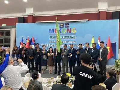 Mekong Tourism Forum 2025 Concludes With a Milestone Tourism Framework