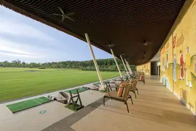 New World Phu Quoc Resort Celebrates 4th Anniversary with New Facilities and Expanded Experiences 8 Driving Range