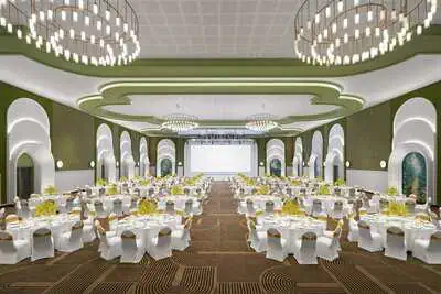 New World Phu Quoc Resort Celebrates 4th Anniversary with New Facilities and Expanded Experiences 3 Sun Tropical Ballroom