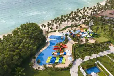 New World Phu Quoc Resort Celebrates 4th Anniversary with New Facilities and Expanded Experiences 7 Water Park